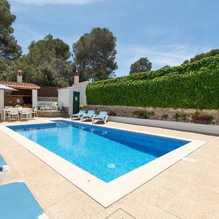 Villa Albe By Sonne Villas Cala Galdana  Exteriér fotografie