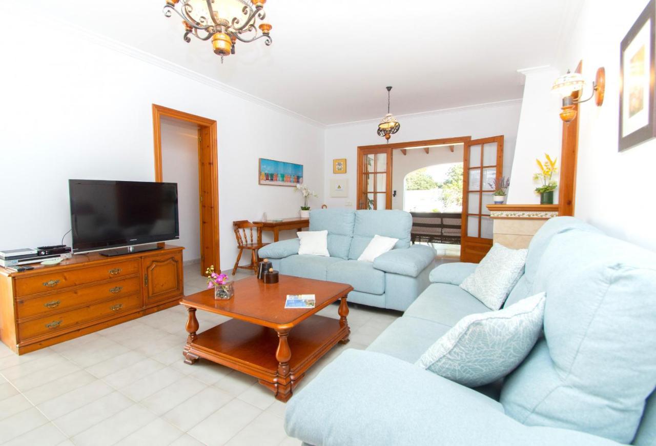 Villa Albe By Sonne Villas Cala Galdana  Exteriér fotografie