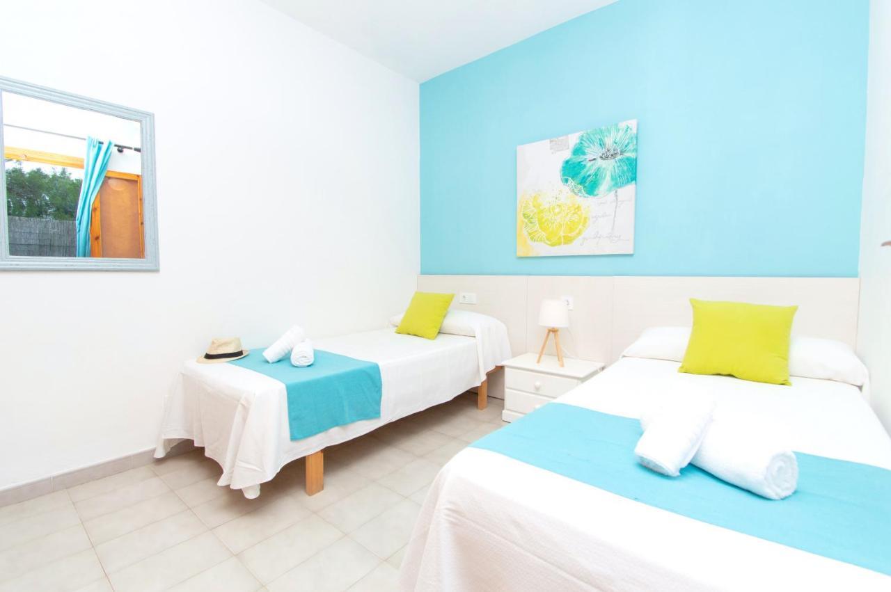 Villa Albe By Sonne Villas Cala Galdana  Exteriér fotografie