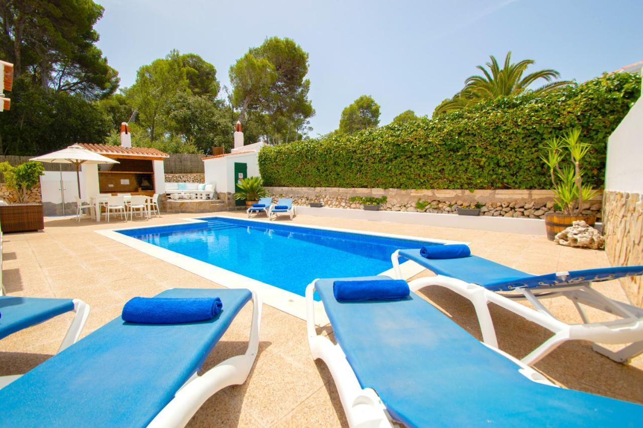 Villa Albe By Sonne Villas Cala Galdana  Exteriér fotografie