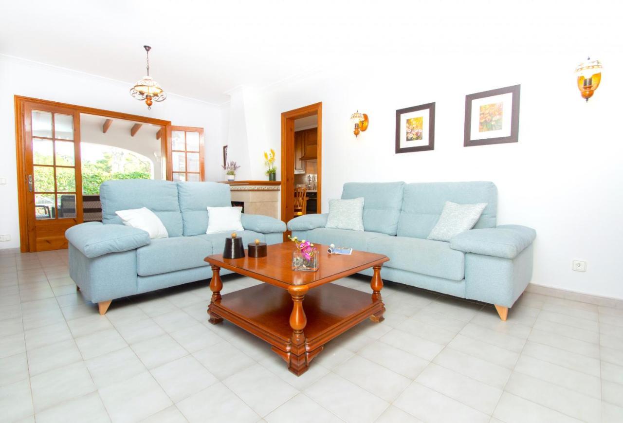 Villa Albe By Sonne Villas Cala Galdana  Exteriér fotografie