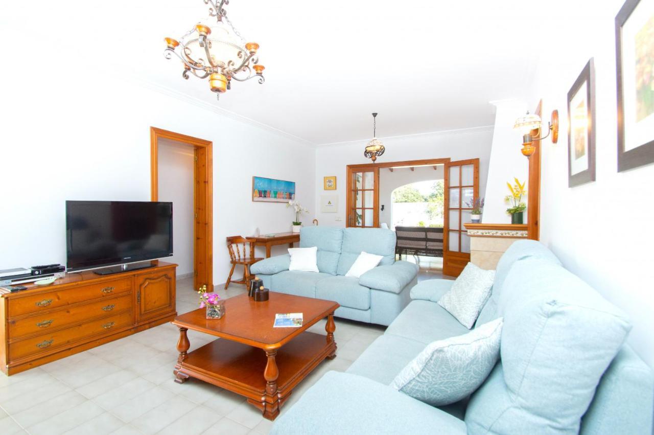 Villa Albe By Sonne Villas Cala Galdana  Exteriér fotografie
