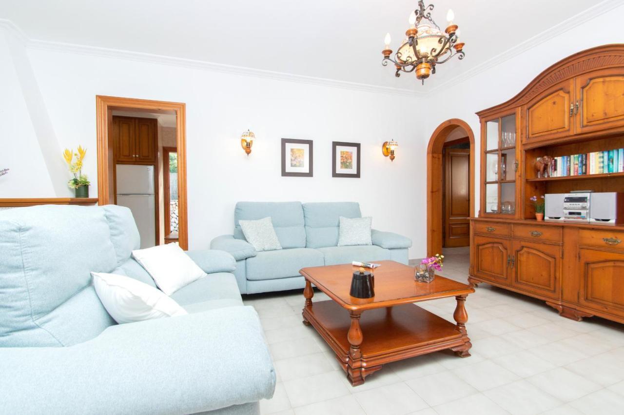 Villa Albe By Sonne Villas Cala Galdana  Exteriér fotografie