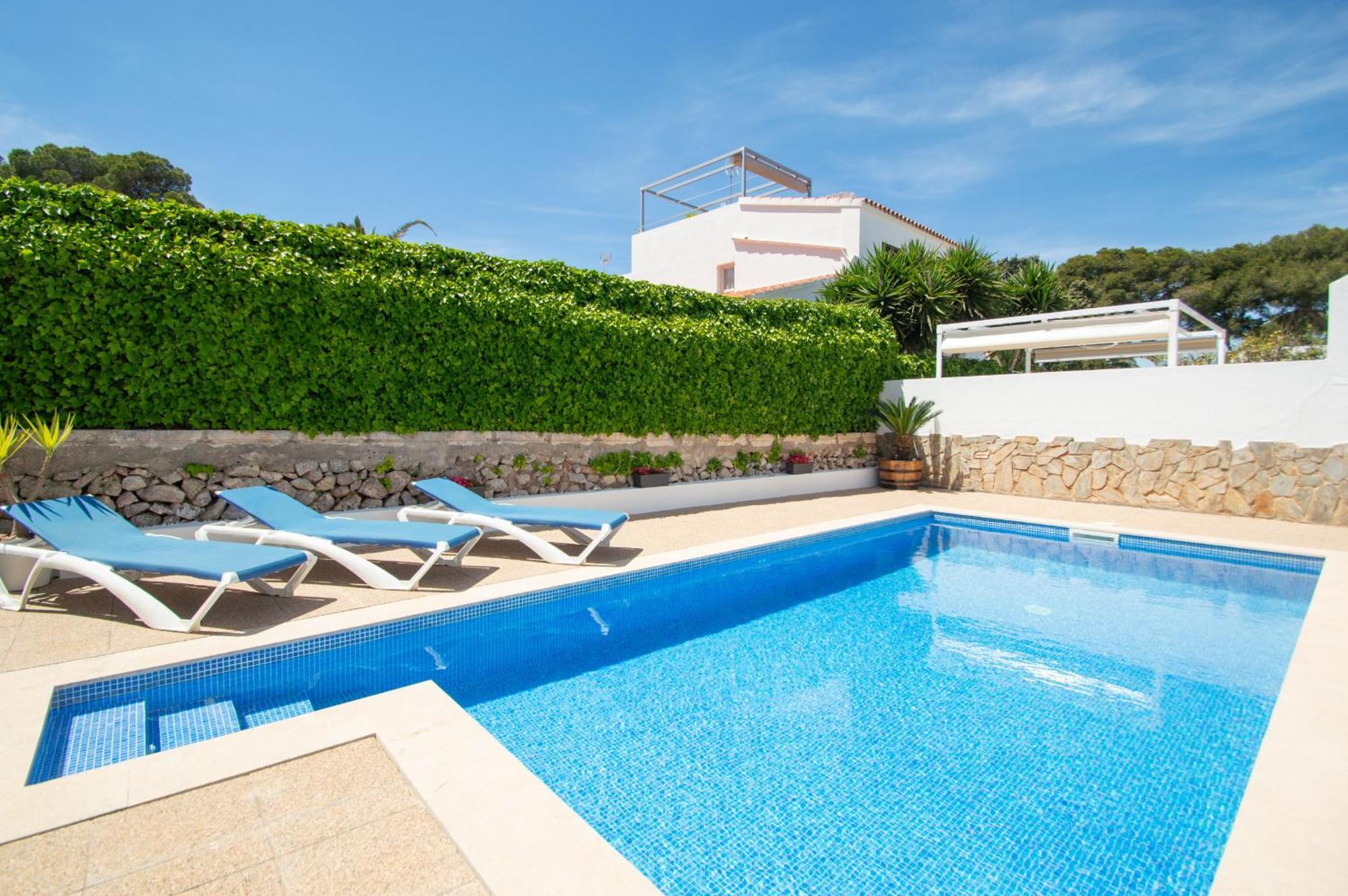 Villa Albe By Sonne Villas Cala Galdana  Exteriér fotografie