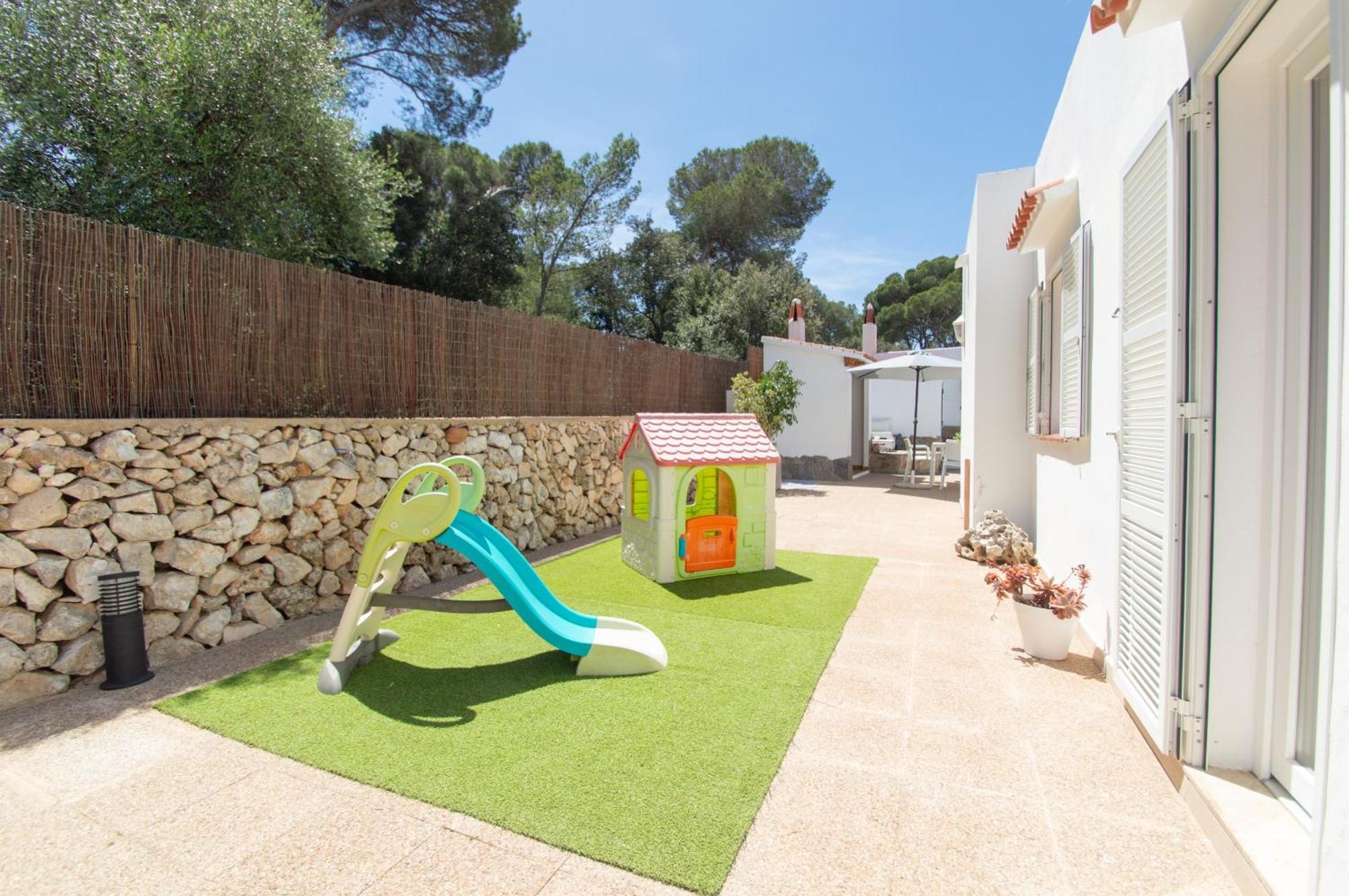 Villa Albe By Sonne Villas Cala Galdana  Exteriér fotografie