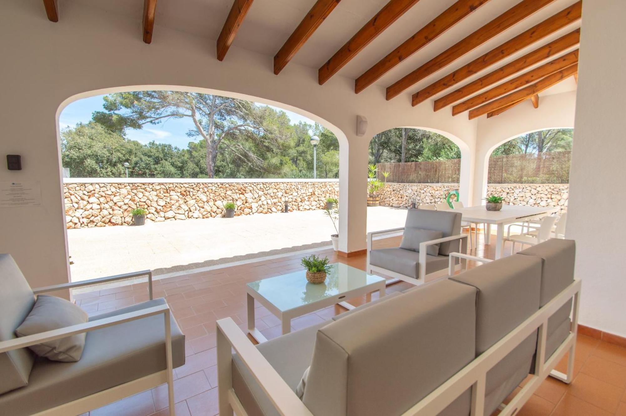 Villa Albe By Sonne Villas Cala Galdana  Exteriér fotografie