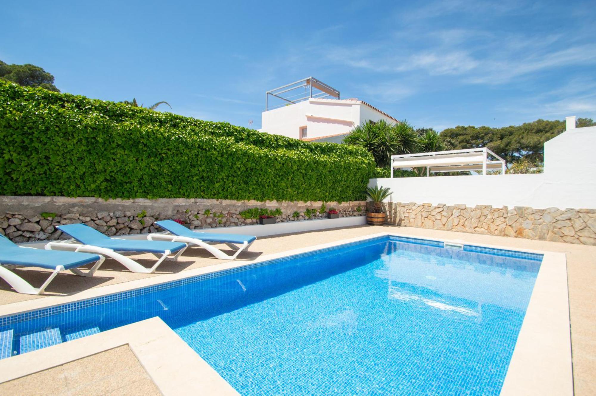 Villa Albe By Sonne Villas Cala Galdana  Exteriér fotografie