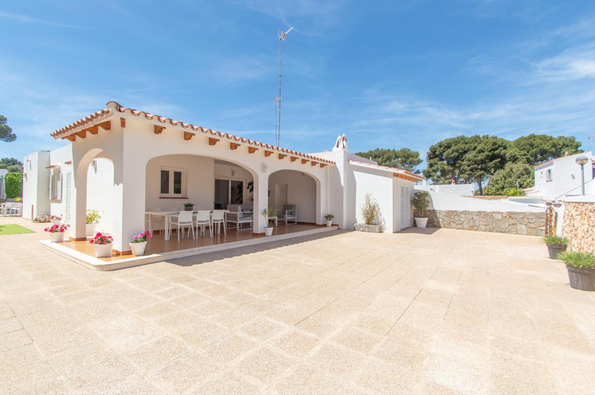 Villa Albe By Sonne Villas Cala Galdana  Exteriér fotografie