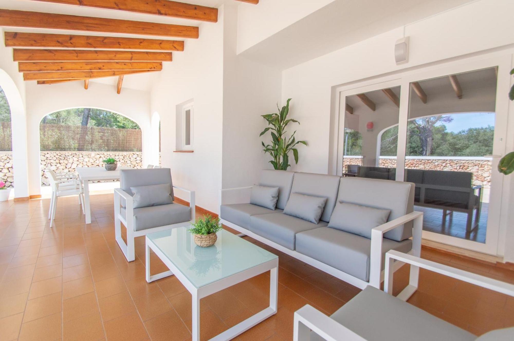 Villa Albe By Sonne Villas Cala Galdana  Exteriér fotografie