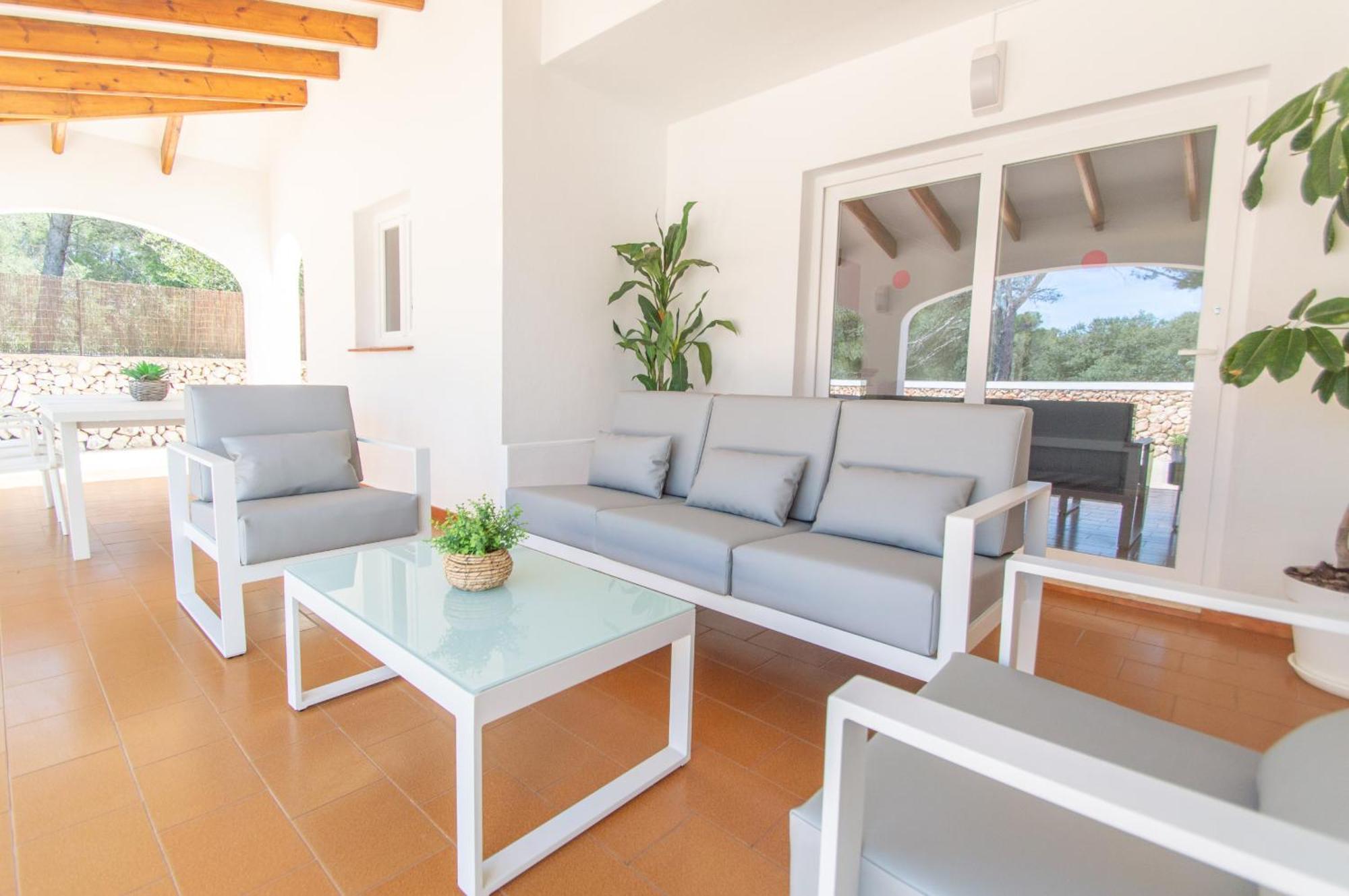 Villa Albe By Sonne Villas Cala Galdana  Exteriér fotografie