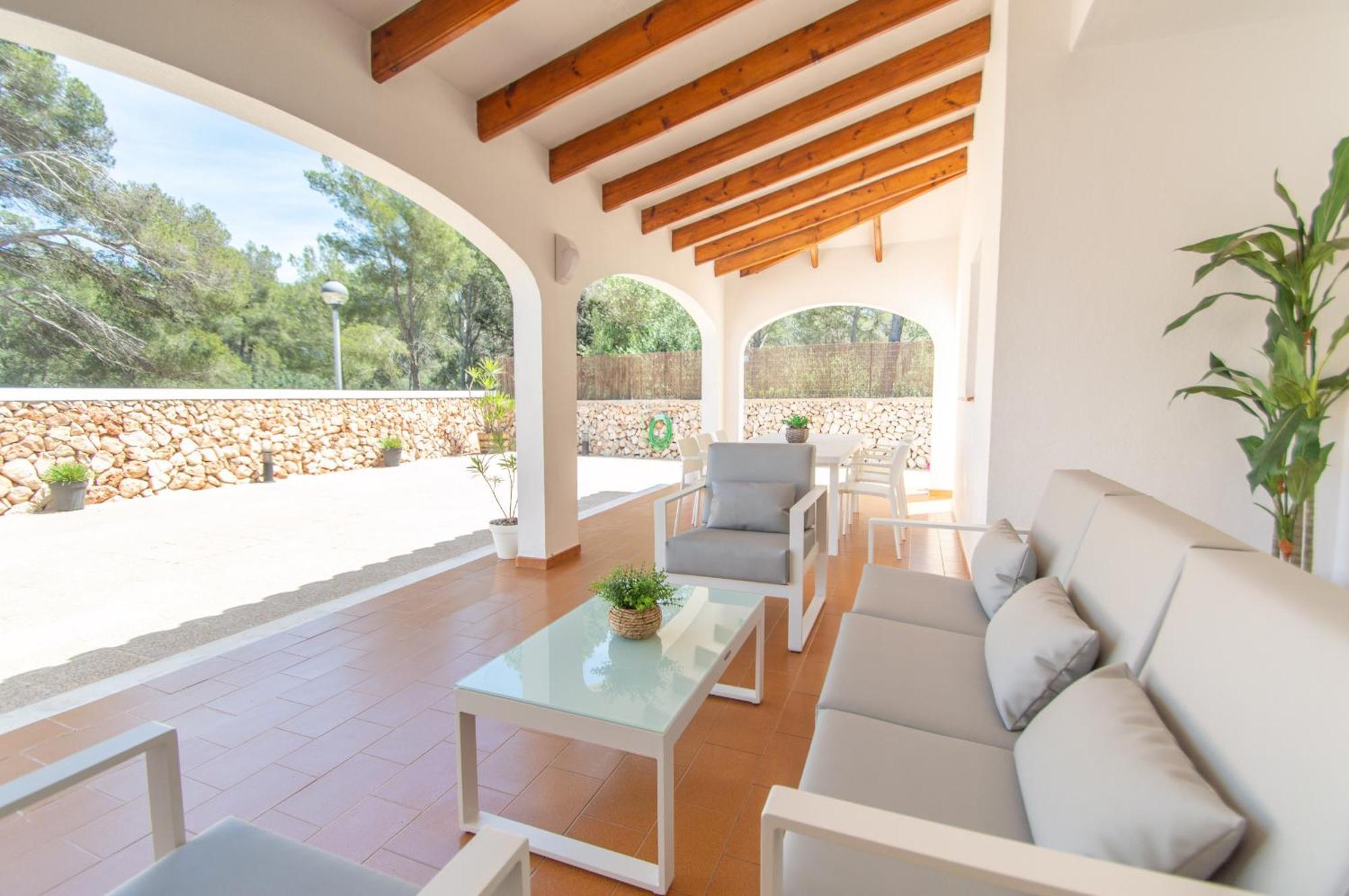 Villa Albe By Sonne Villas Cala Galdana  Exteriér fotografie