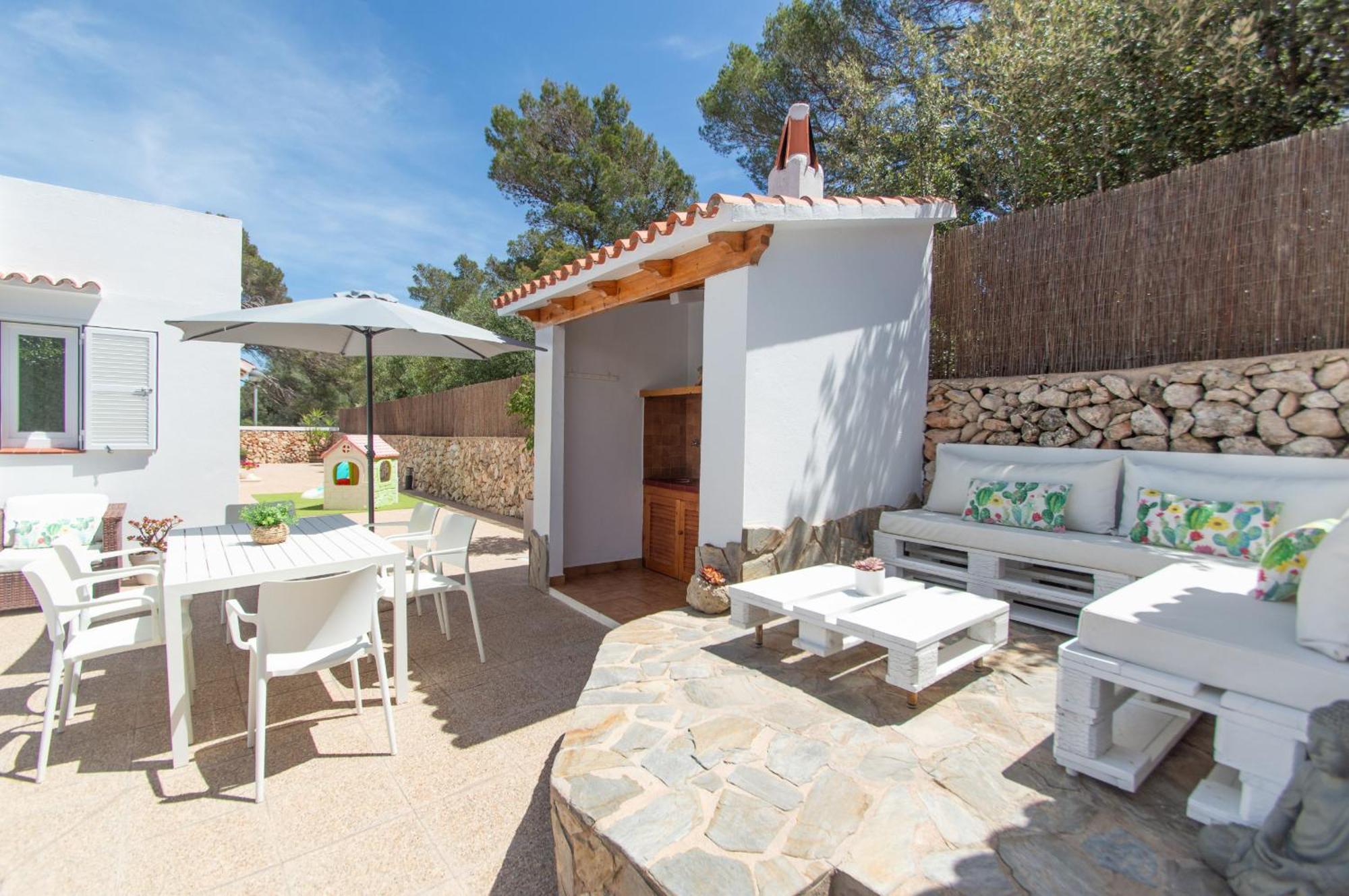 Villa Albe By Sonne Villas Cala Galdana  Exteriér fotografie
