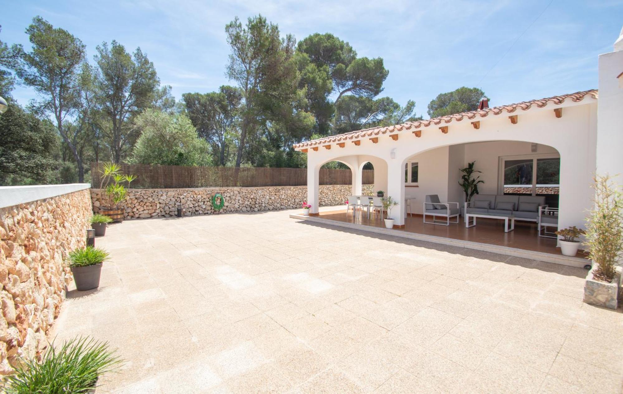 Villa Albe By Sonne Villas Cala Galdana  Exteriér fotografie