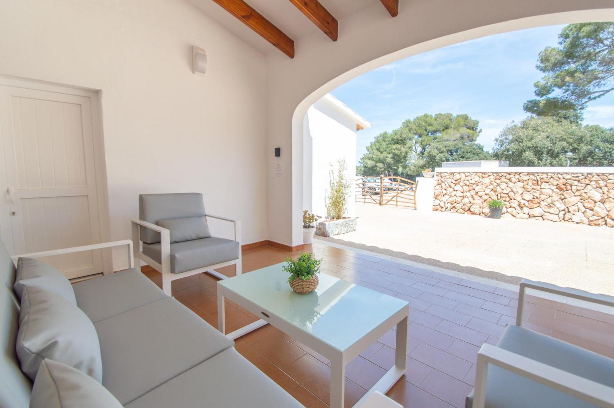 Villa Albe By Sonne Villas Cala Galdana  Exteriér fotografie