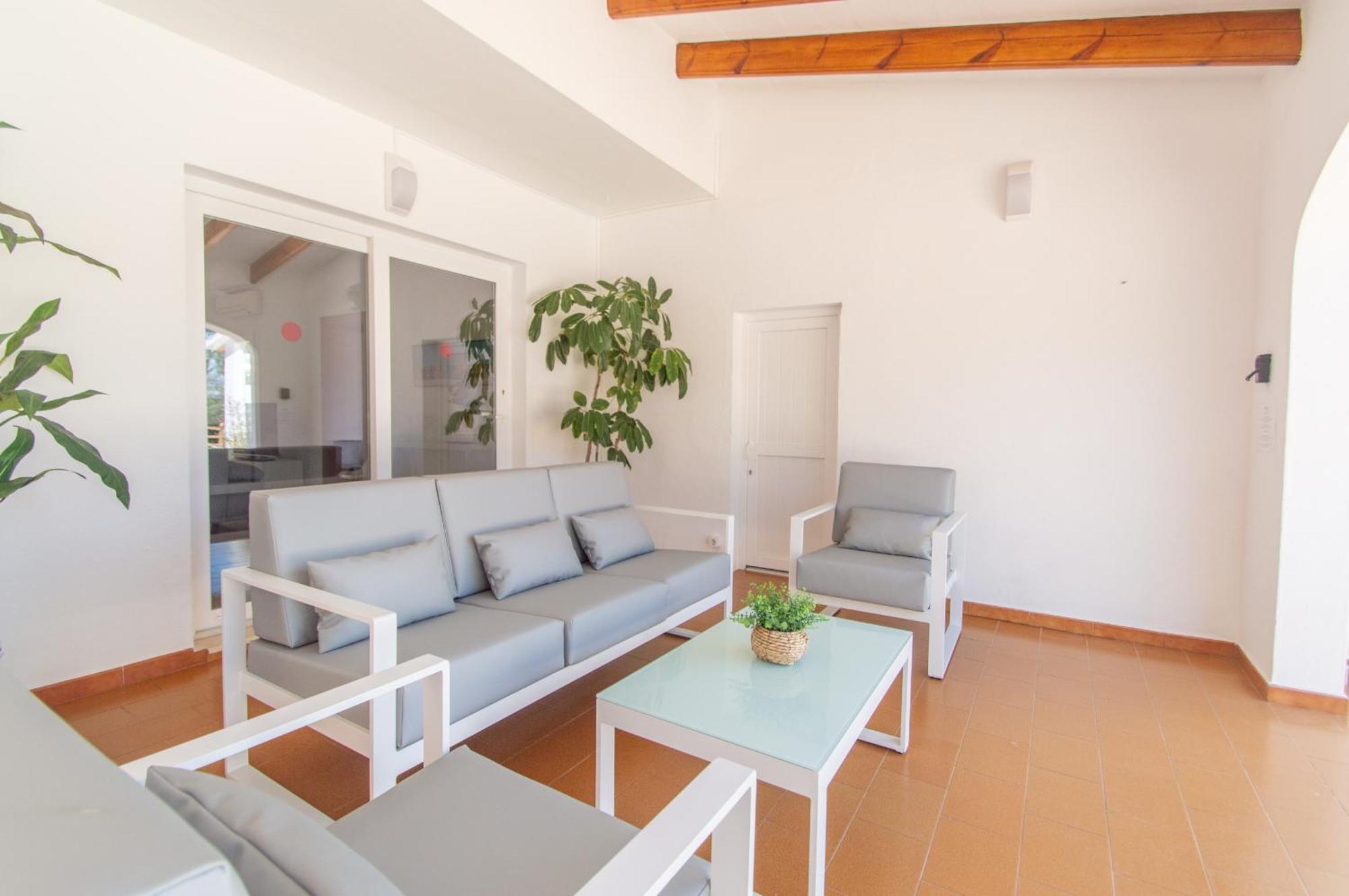 Villa Albe By Sonne Villas Cala Galdana  Exteriér fotografie