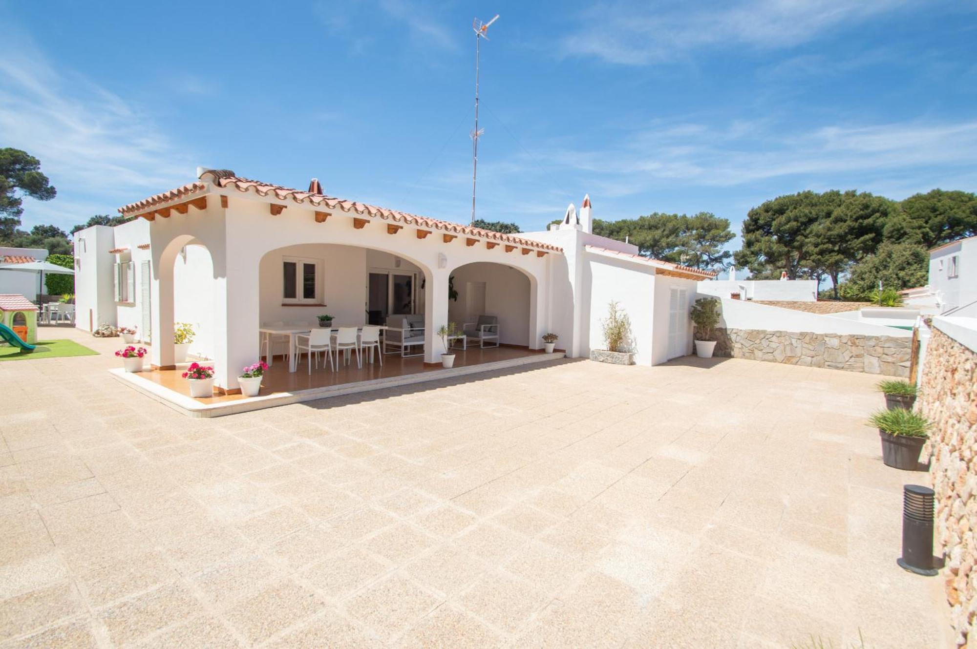 Villa Albe By Sonne Villas Cala Galdana  Exteriér fotografie