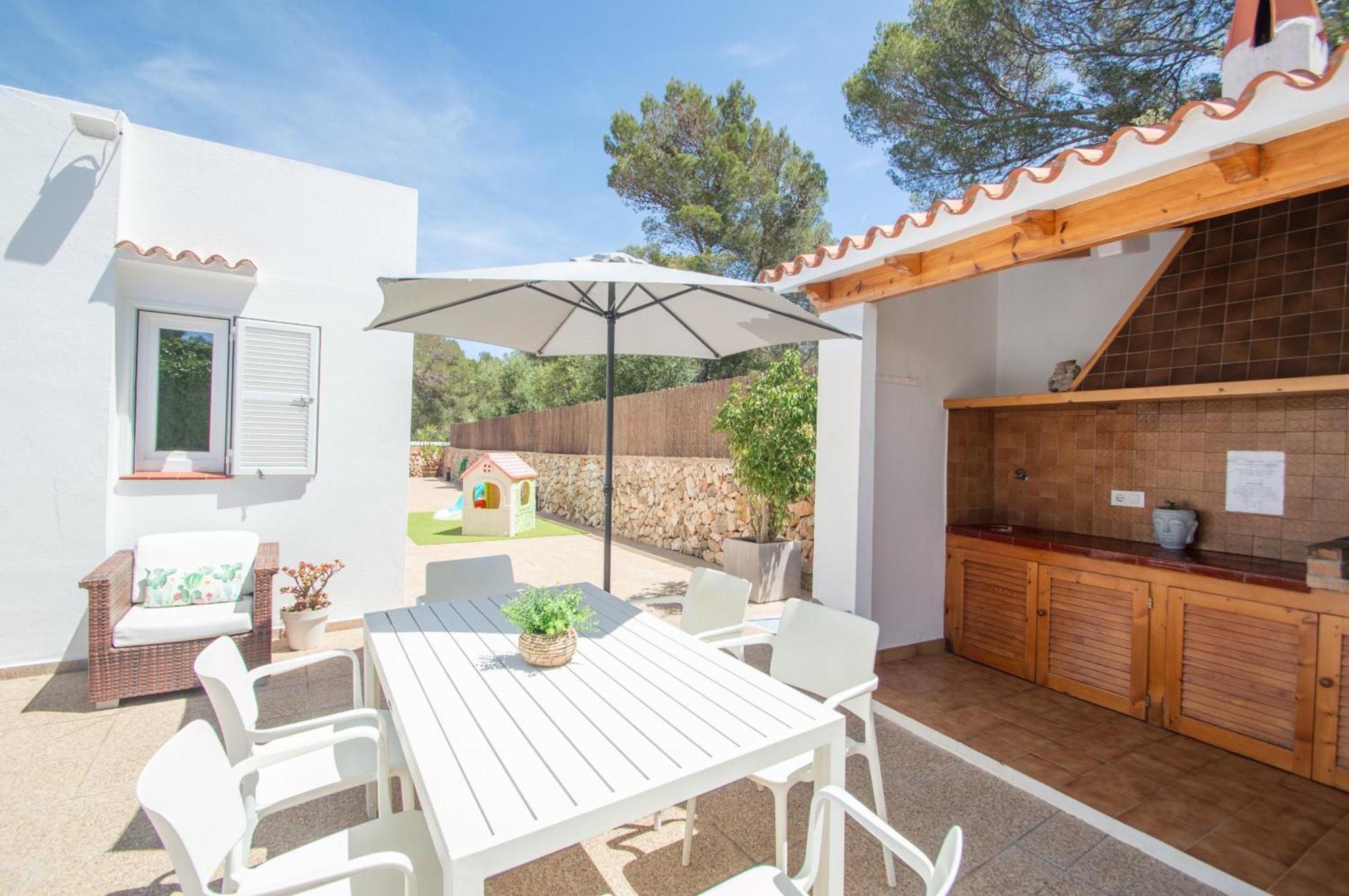 Villa Albe By Sonne Villas Cala Galdana  Exteriér fotografie